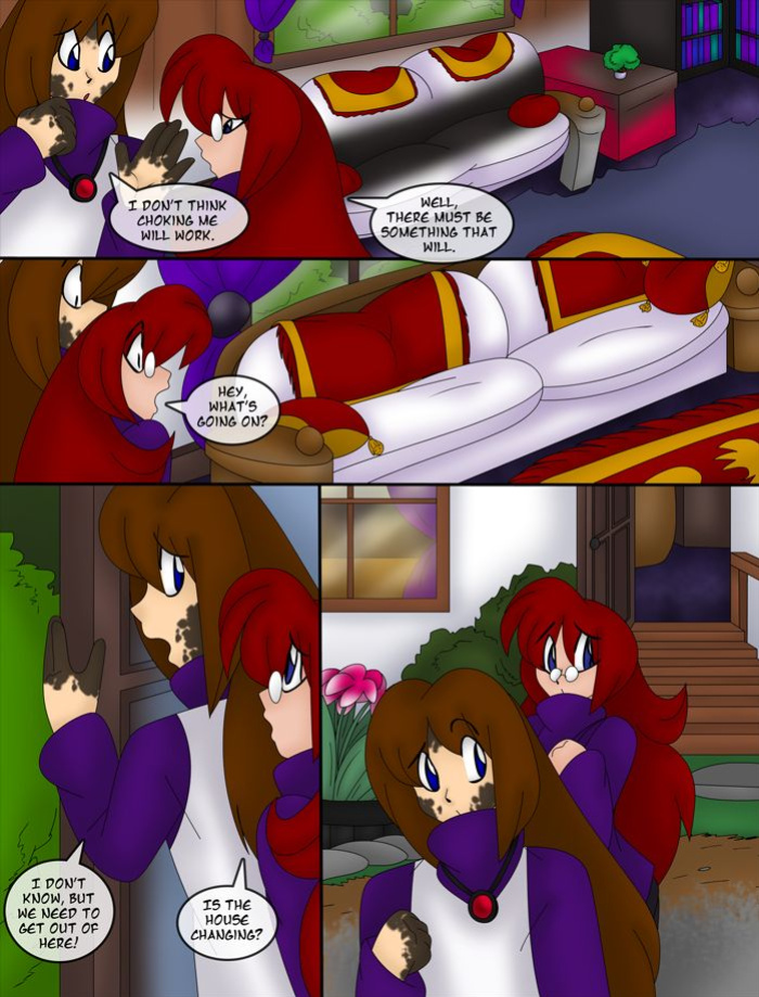 Yes Mistress (Akuoreo)