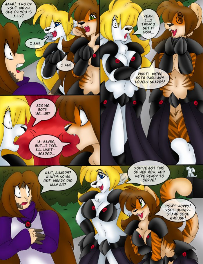 Yes Mistress (Akuoreo)