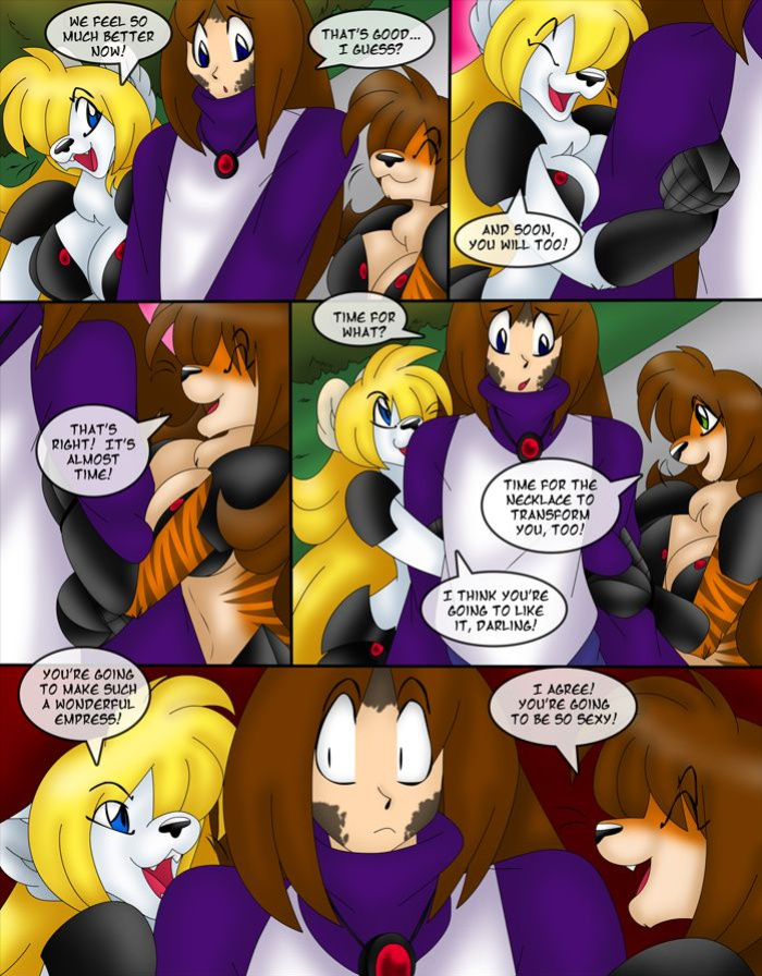 Yes Mistress (Akuoreo)