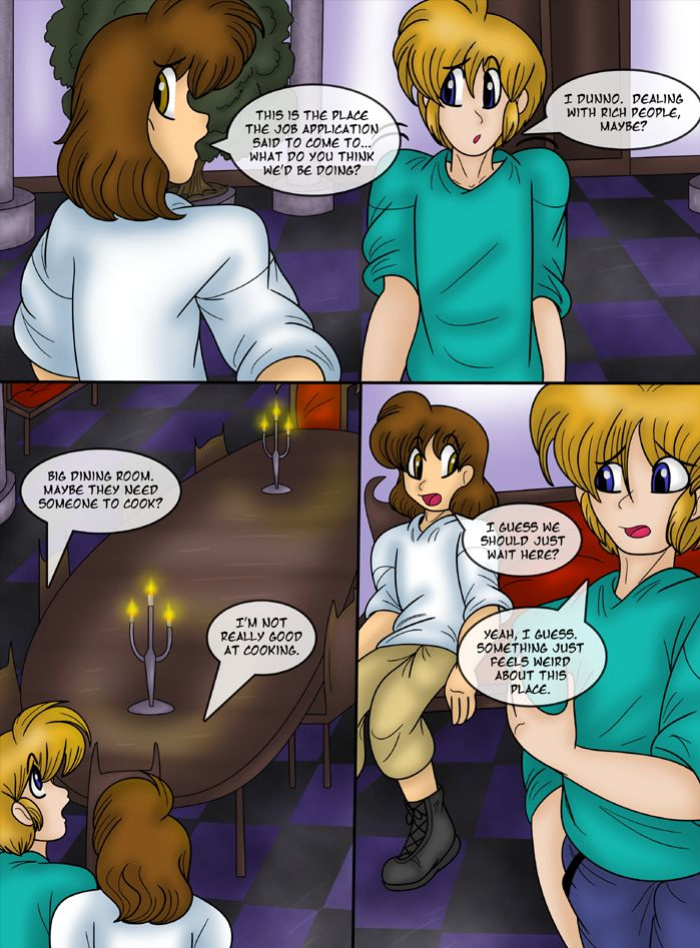 Yes Mistress (Akuoreo)