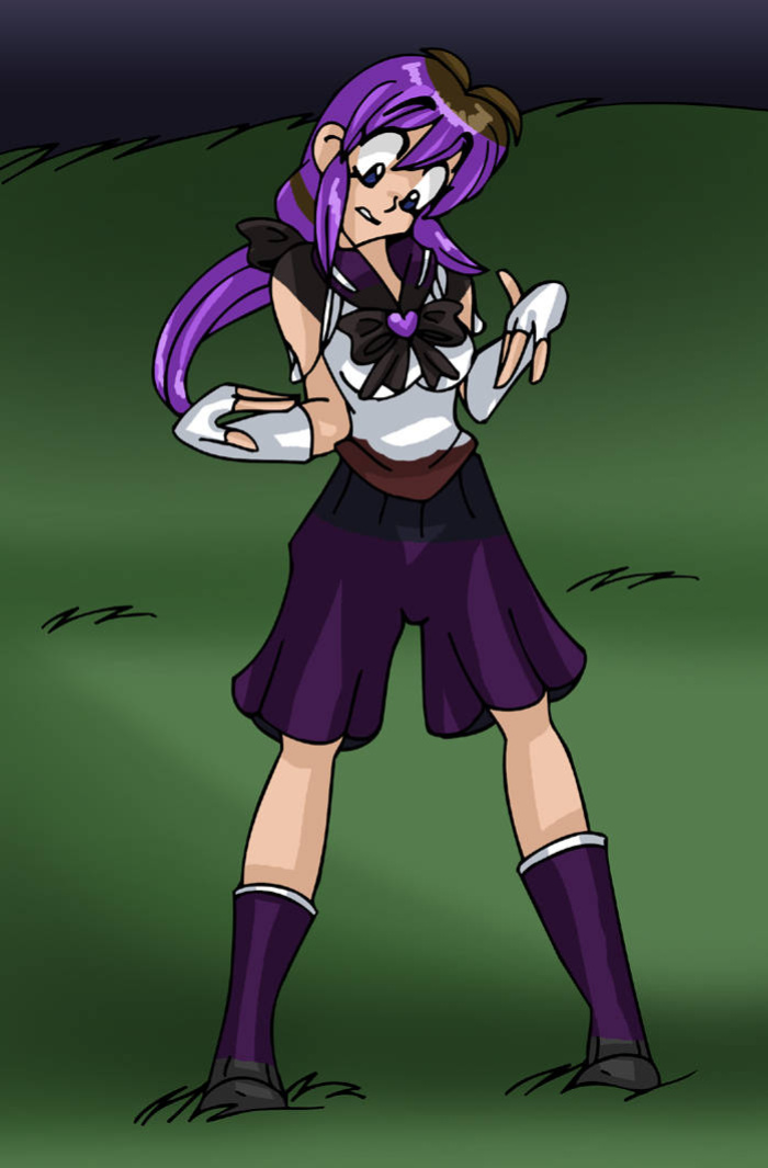 Sailor Fuku (Akuoreo)