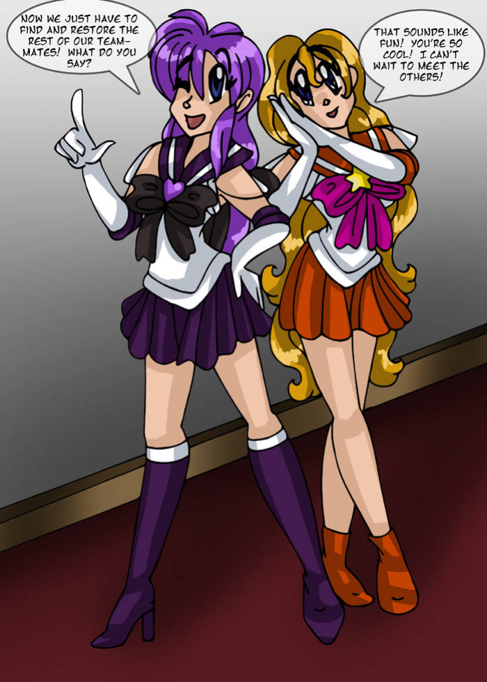 Sailor Fuku (Akuoreo)