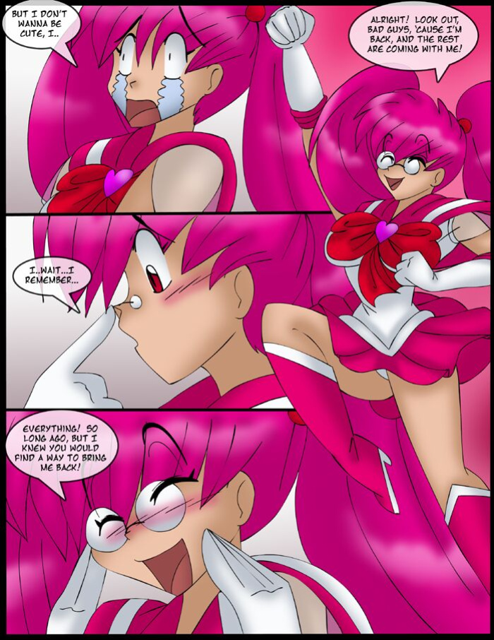 Sailor Fuku (Akuoreo)