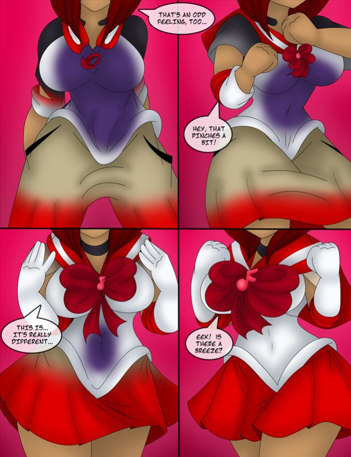 Sailor Fuku (Akuoreo)
