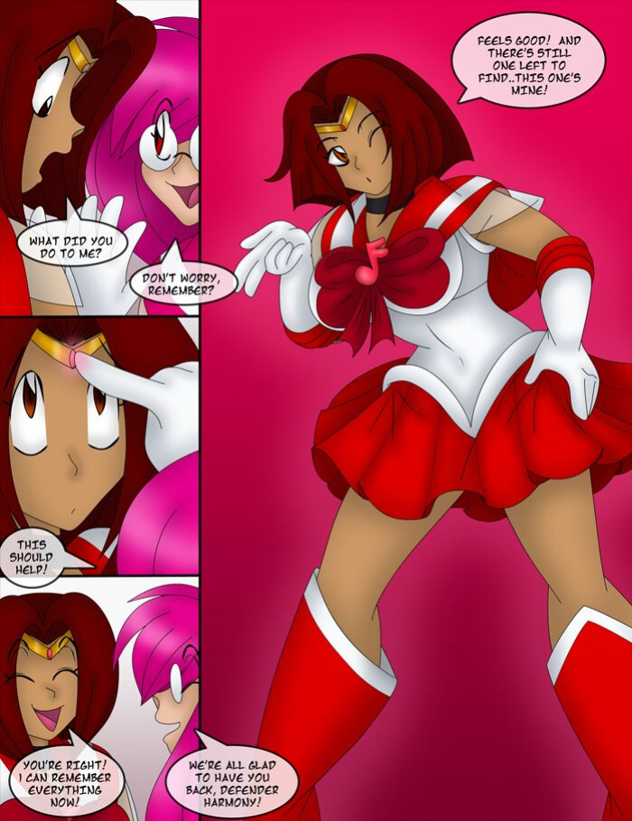Sailor Fuku (Akuoreo)
