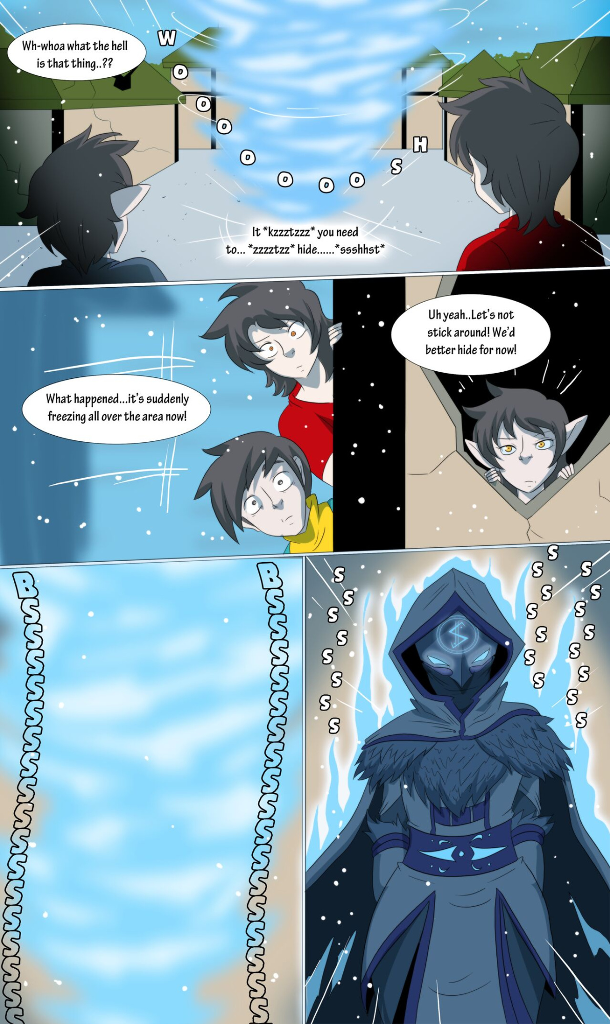 D&D: Rolling The Dice
