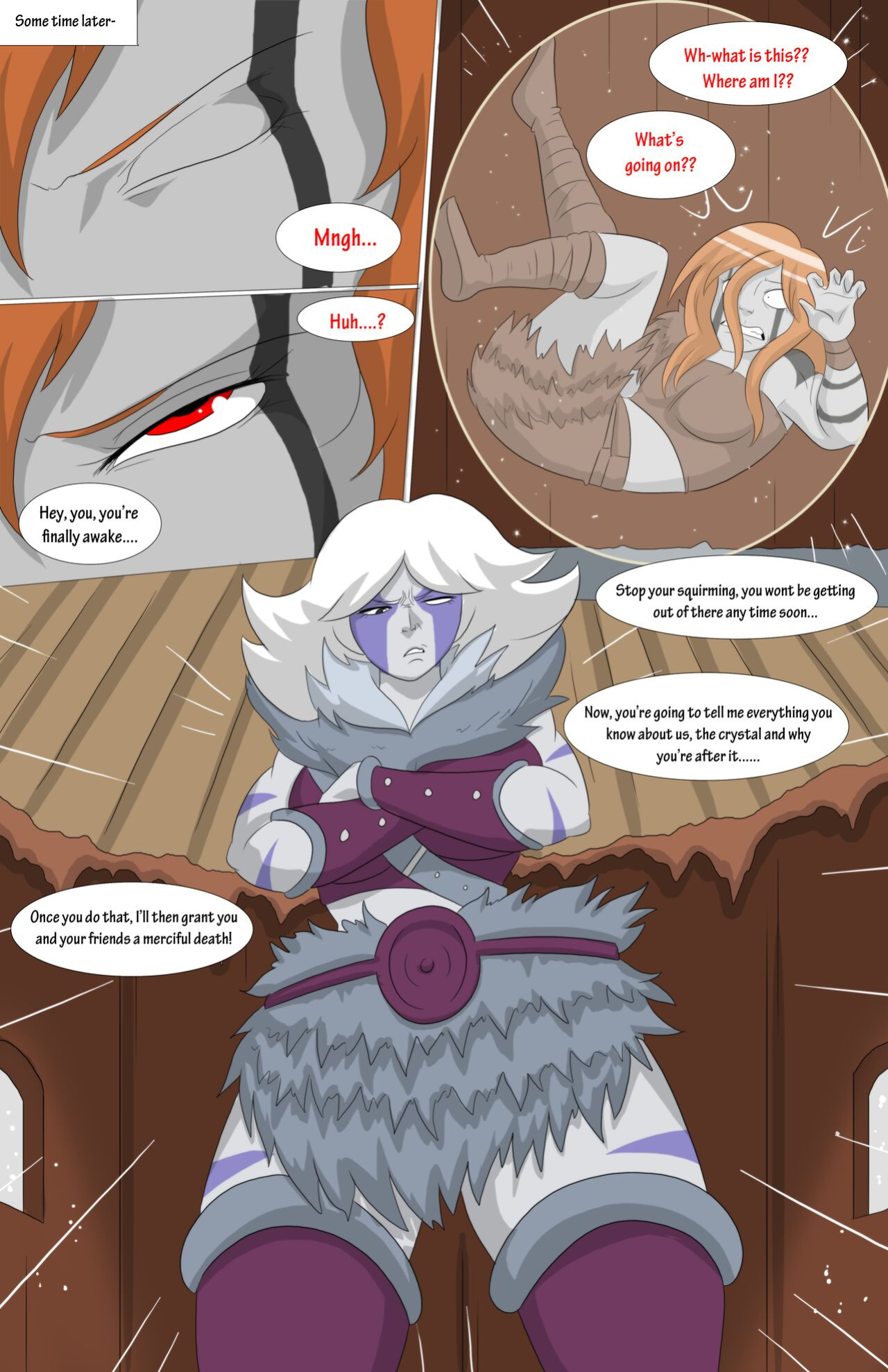 D&D: Rolling The Dice
