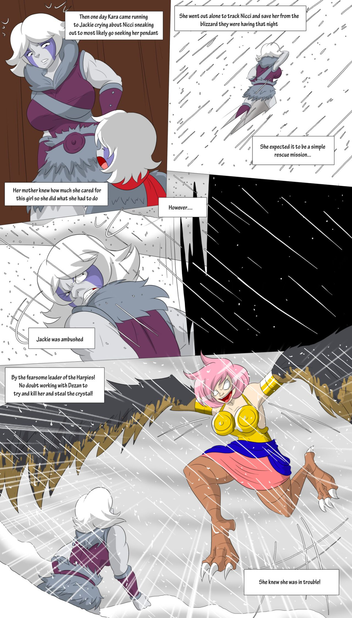 D&D: Rolling The Dice