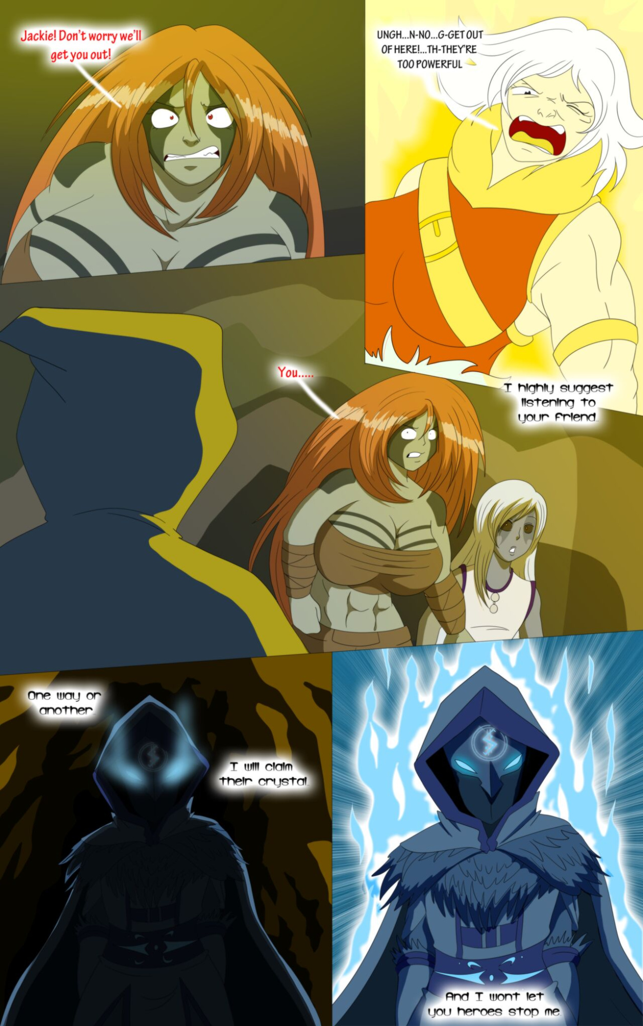 D&D: Rolling The Dice