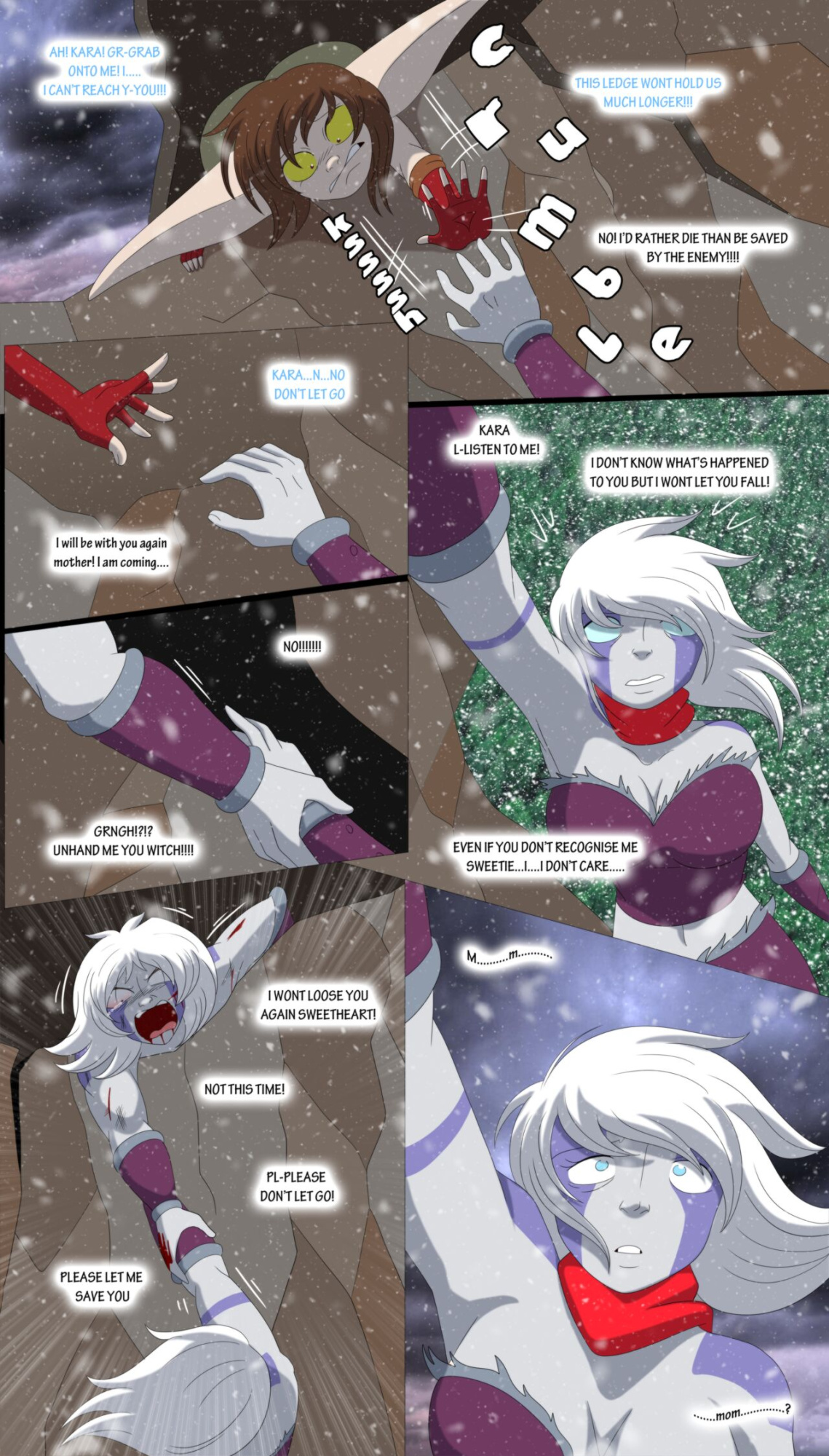 D&D: Rolling The Dice