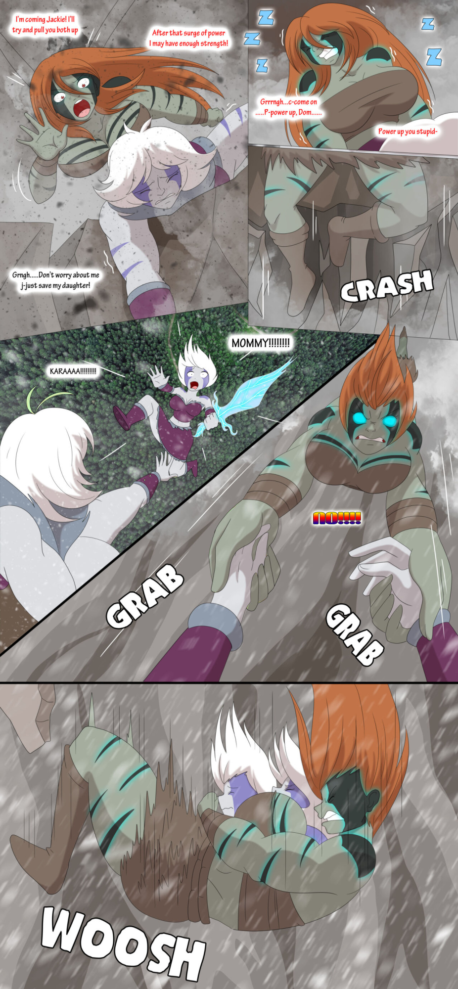 D&D: Rolling The Dice