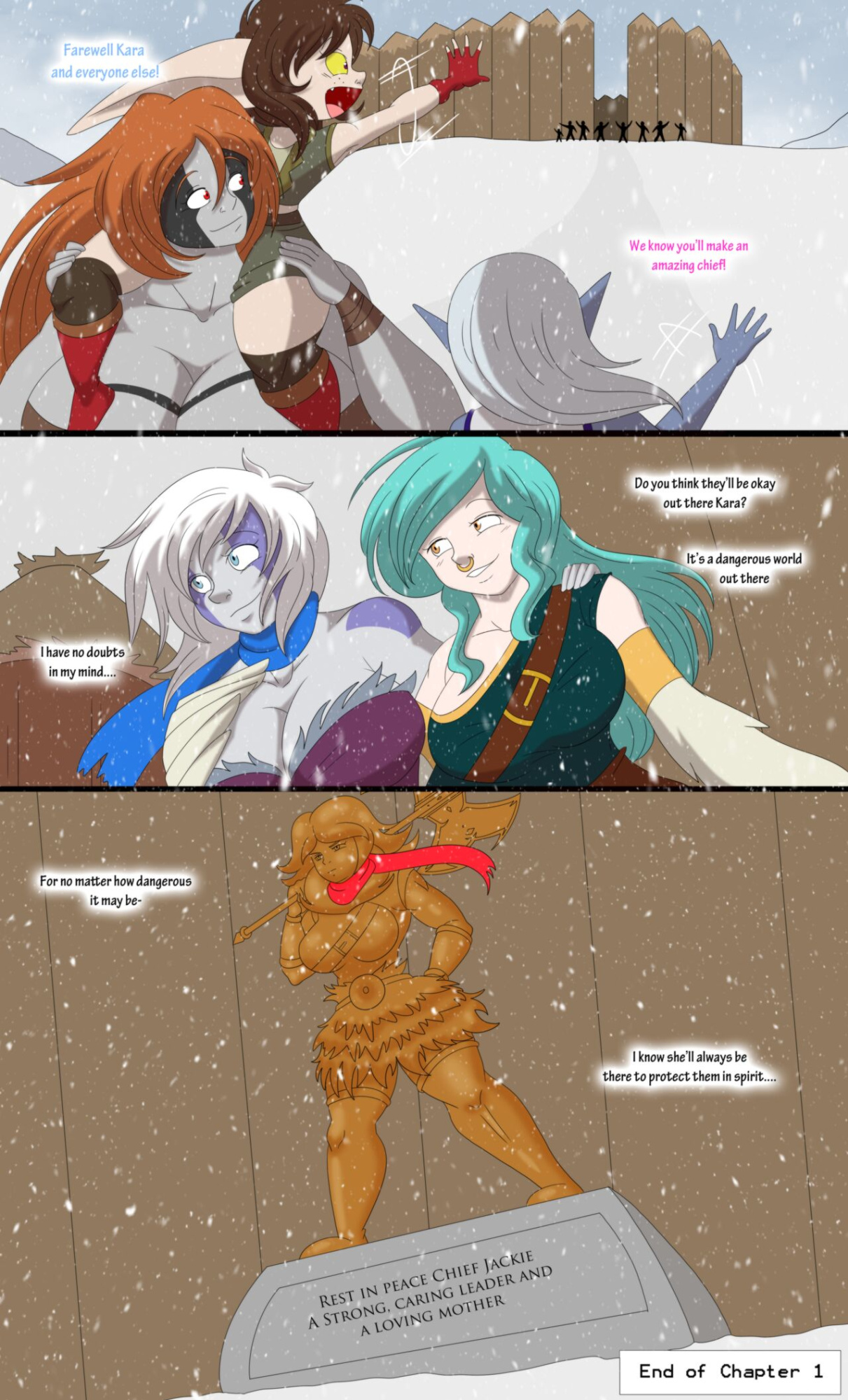 D&D: Rolling The Dice