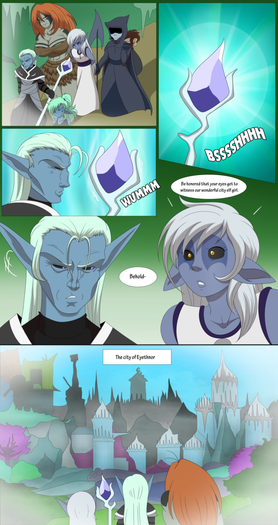 D&D: Rolling The Dice