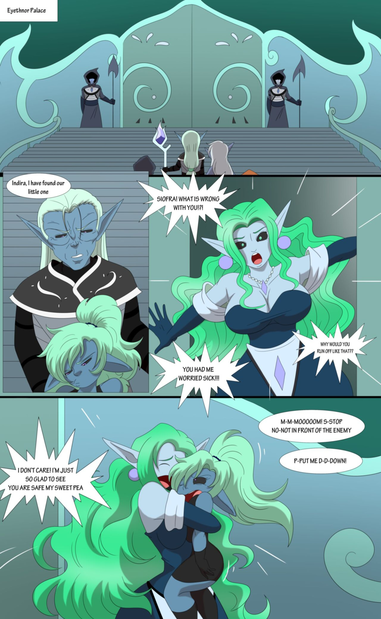 D&D: Rolling The Dice