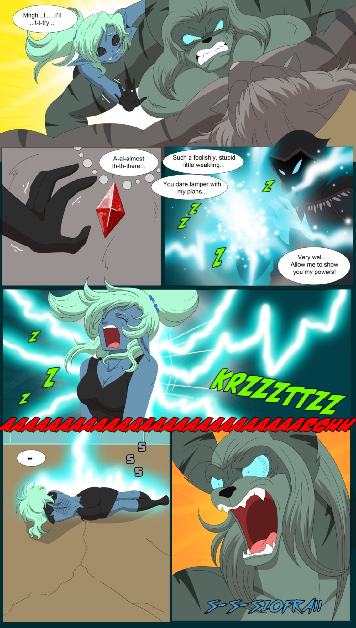 D&D: Rolling The Dice
