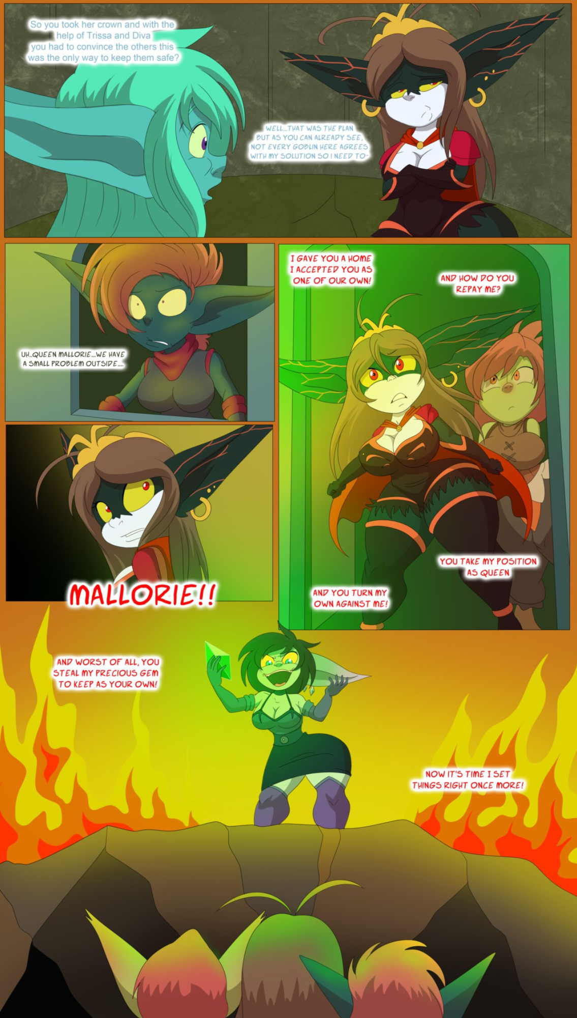 D&D: Rolling The Dice