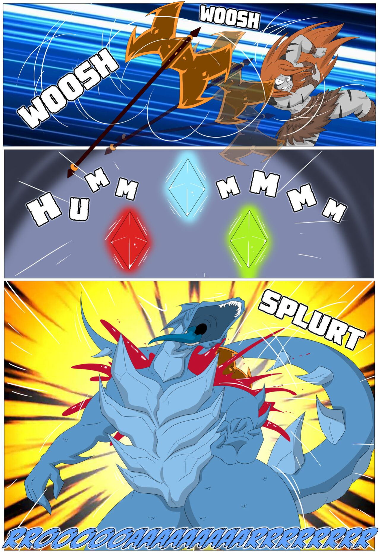 D&D: Rolling The Dice