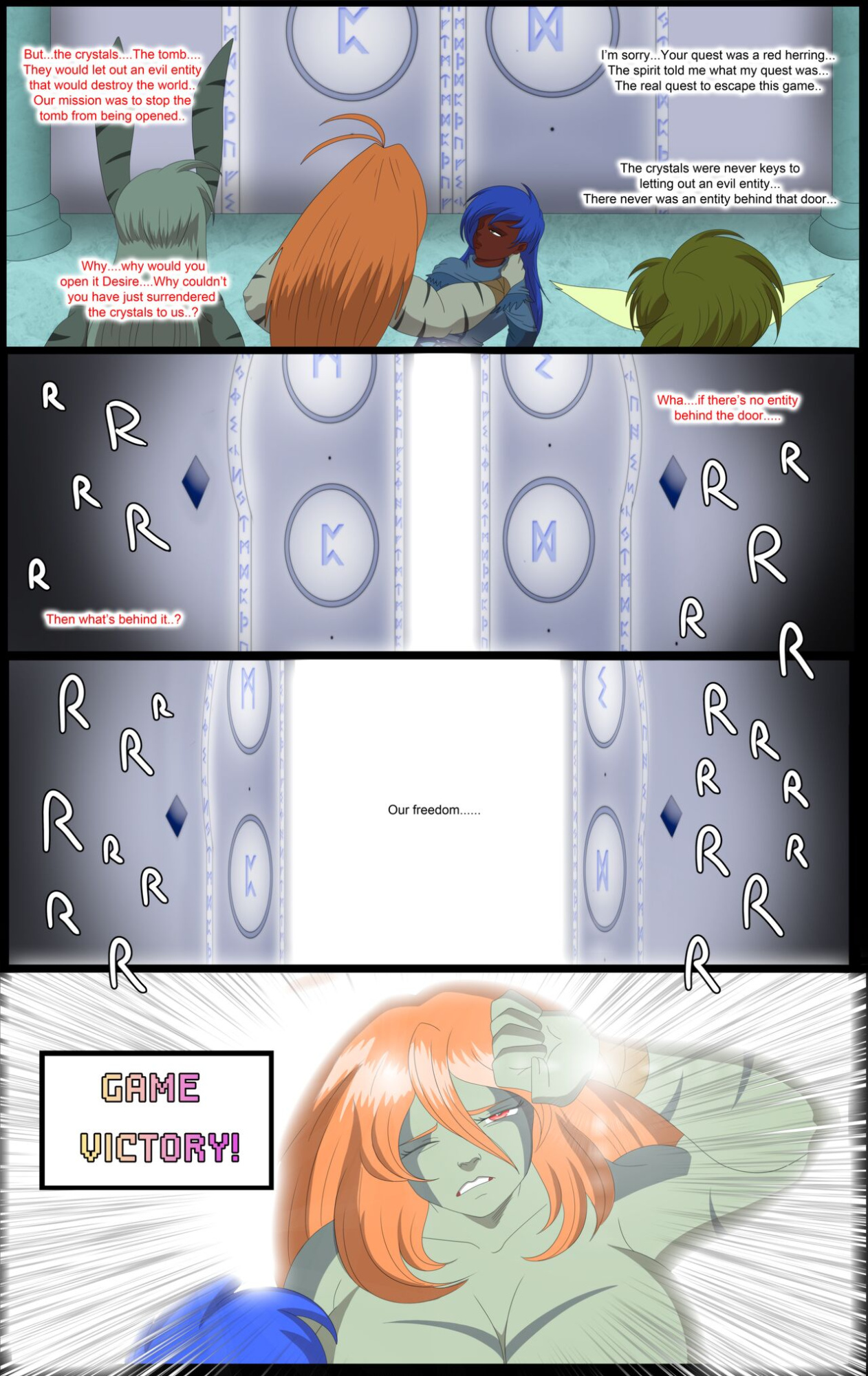 D&D: Rolling The Dice