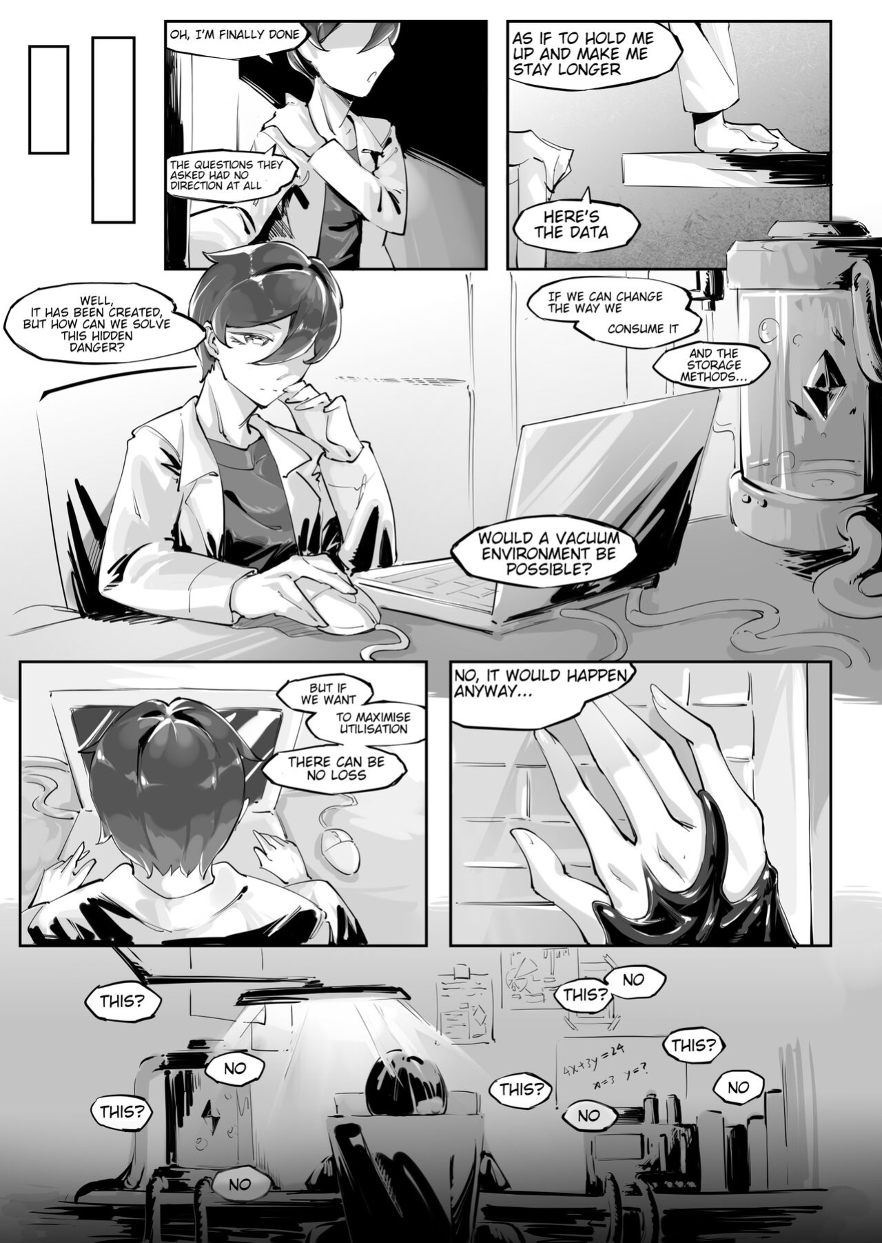 [剑轩辕7] Becoming a doll
