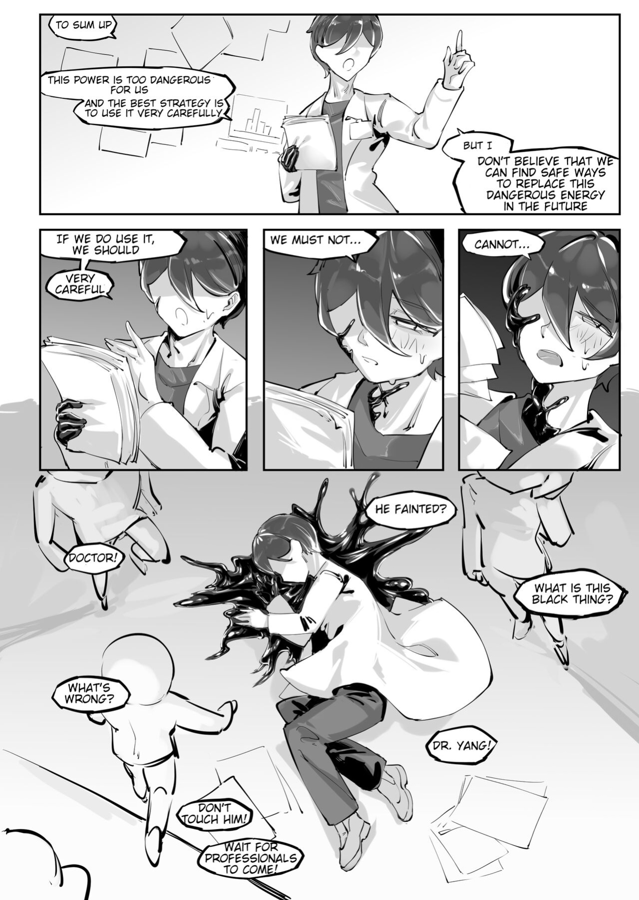 [剑轩辕7] Becoming a doll