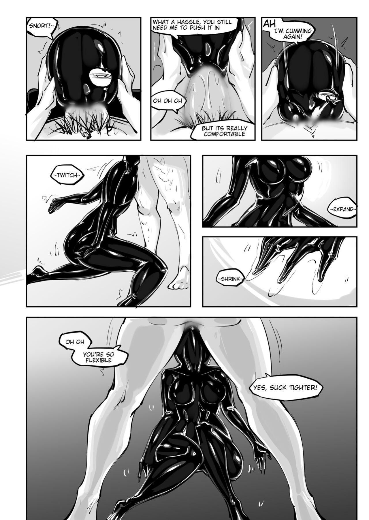 [剑轩辕7] Becoming a doll