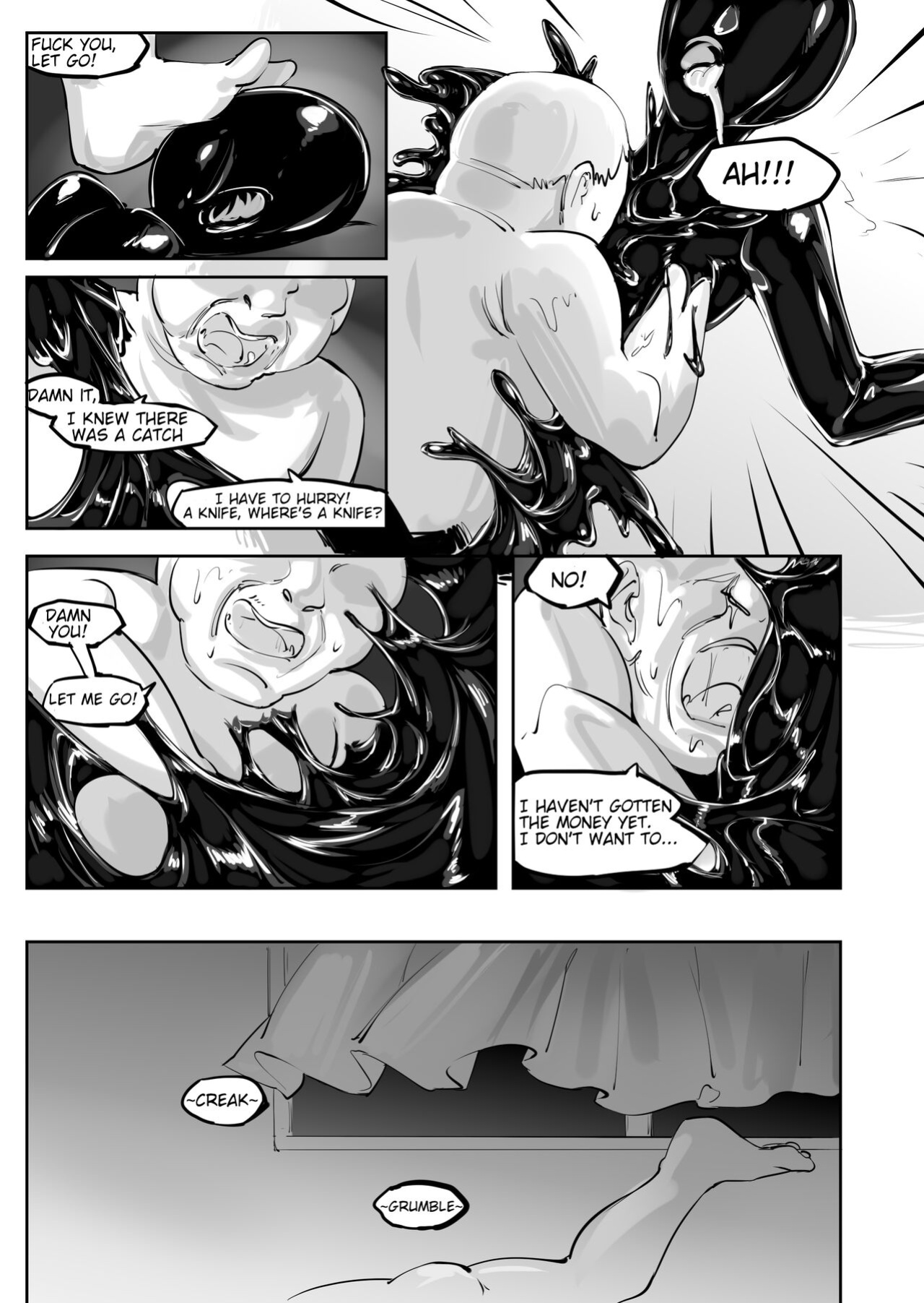 [剑轩辕7] Becoming a doll