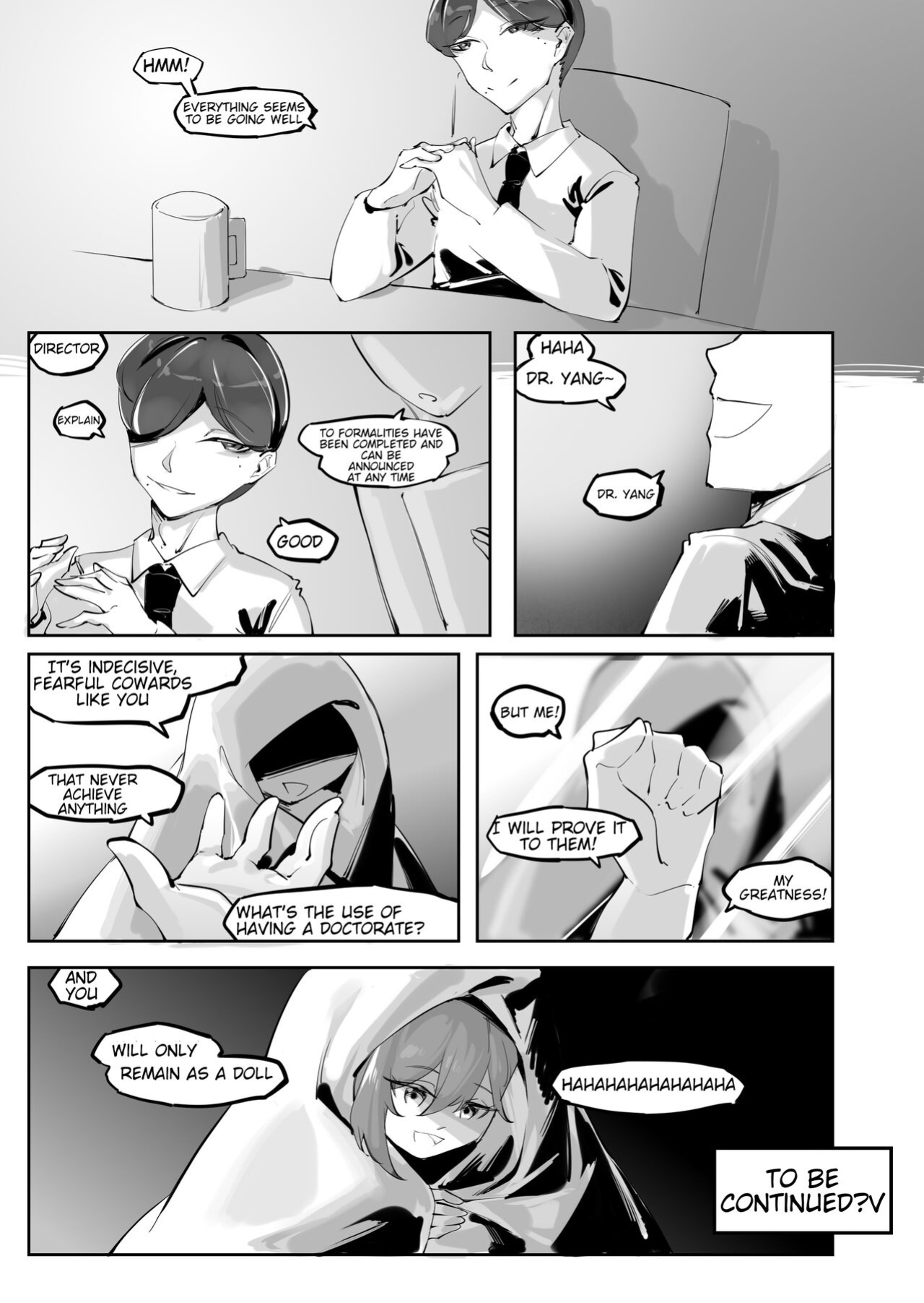 [剑轩辕7] Becoming a doll