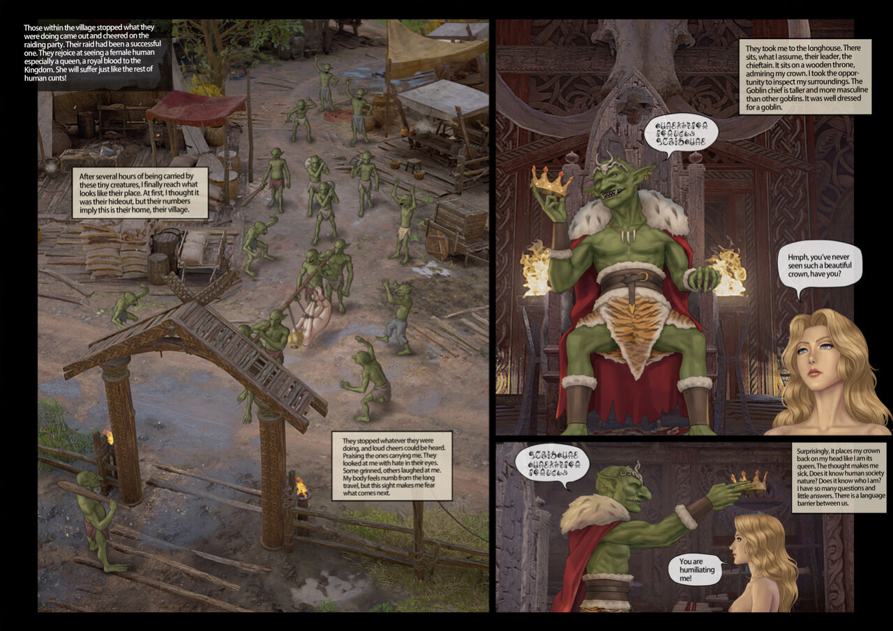 Goblin Empire P1-P48 EN