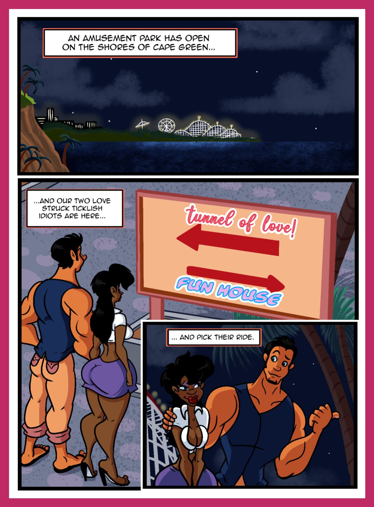 [GearGades] Tunnel of Love
