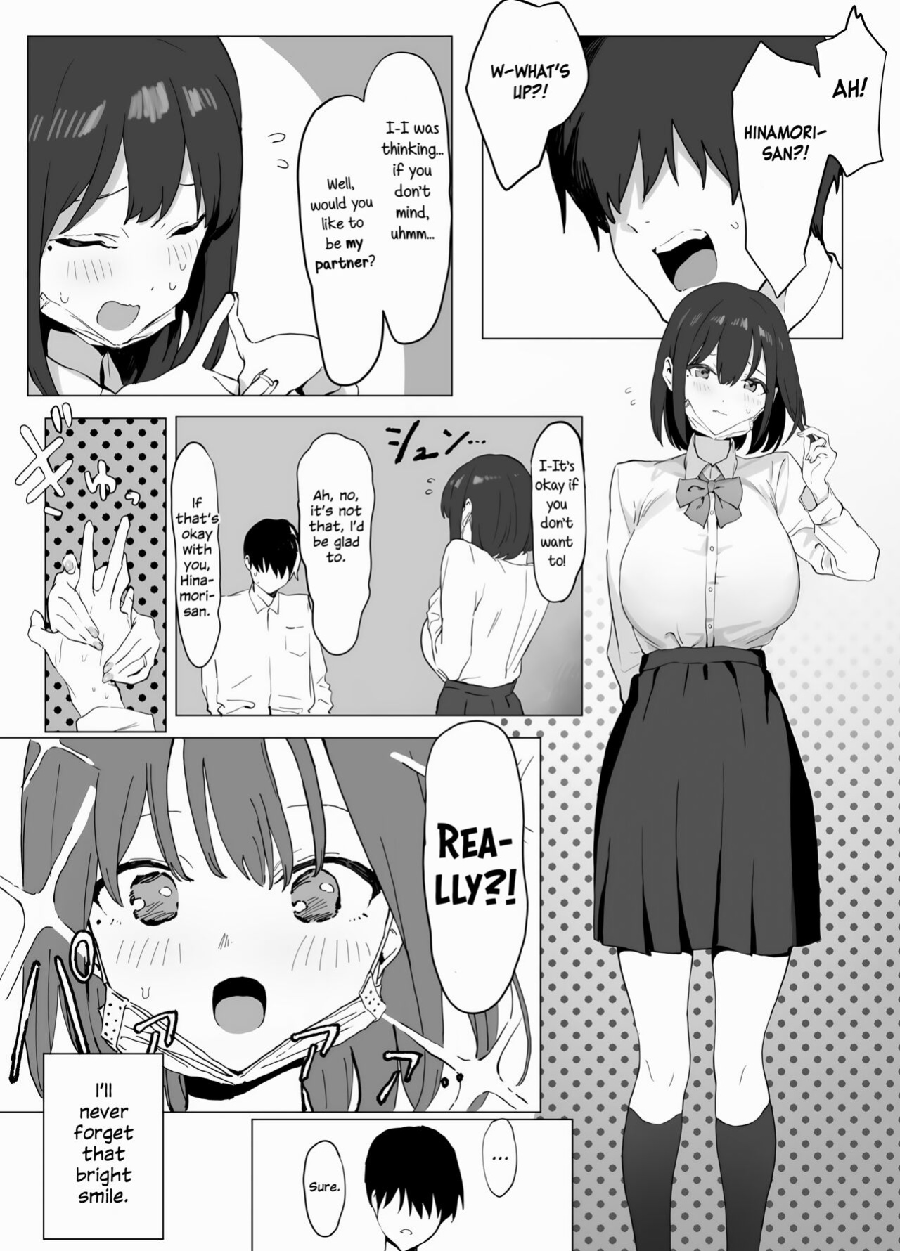 [Sakai] Seikoui Jisshuu! | Sexual Experimentation Practice! [Rotten Youth Translations] [Edited]