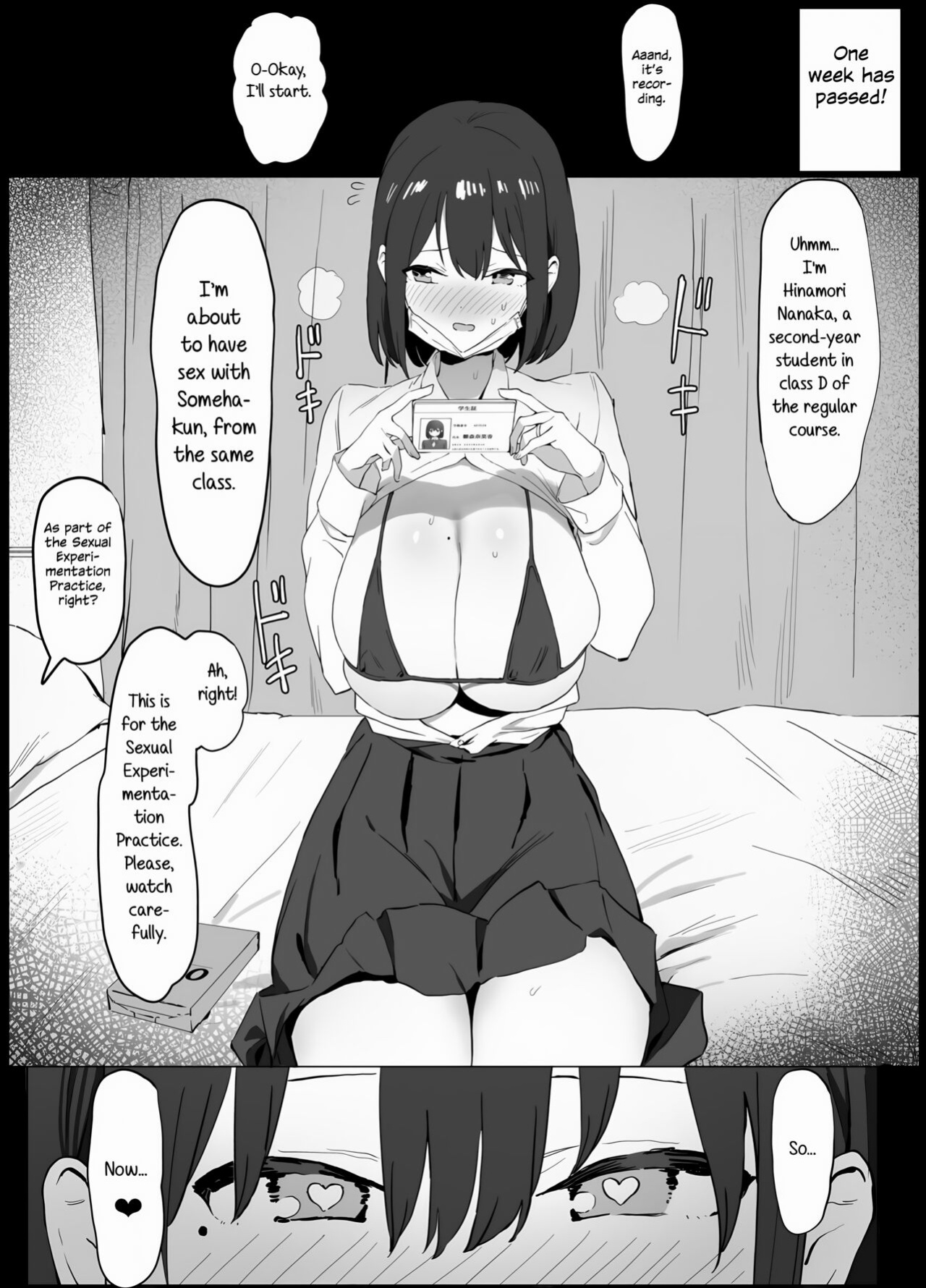 [Sakai] Seikoui Jisshuu! | Sexual Experimentation Practice! [Rotten Youth Translations] [Edited]