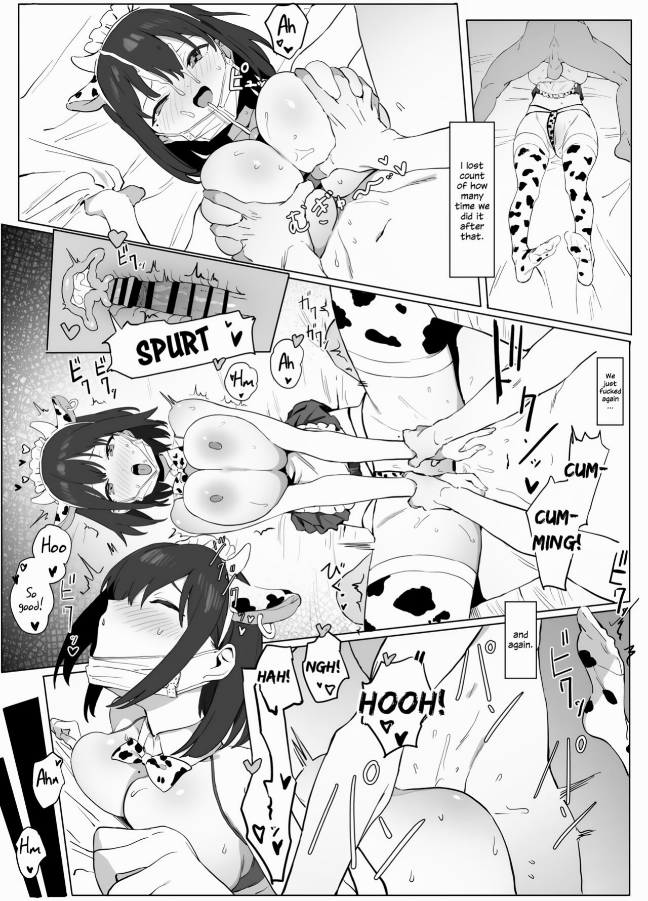 [Sakai] Seikoui Jisshuu! | Sexual Experimentation Practice! [Rotten Youth Translations] [Edited]