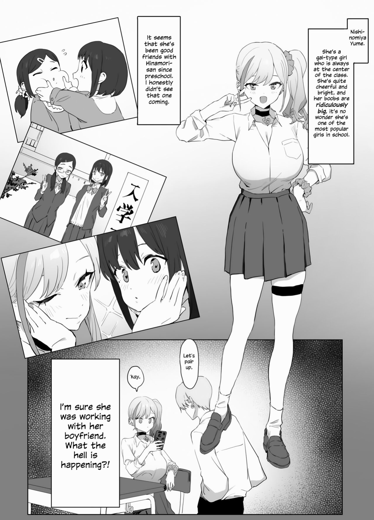 [Sakai] Seikoui Jisshuu! | Sexual Experimentation Practice! [Rotten Youth Translations] [Edited]