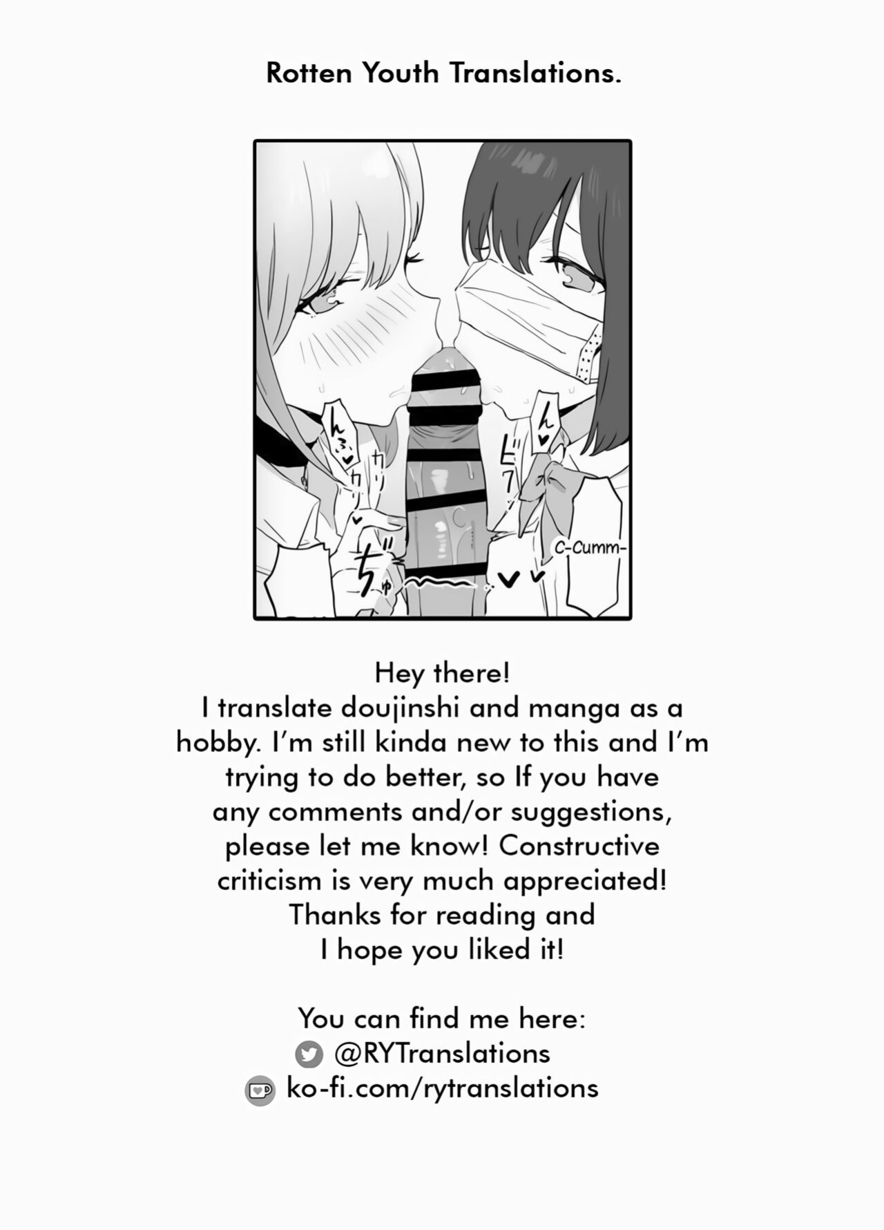[Sakai] Seikoui Jisshuu! | Sexual Experimentation Practice! [Rotten Youth Translations] [Edited]