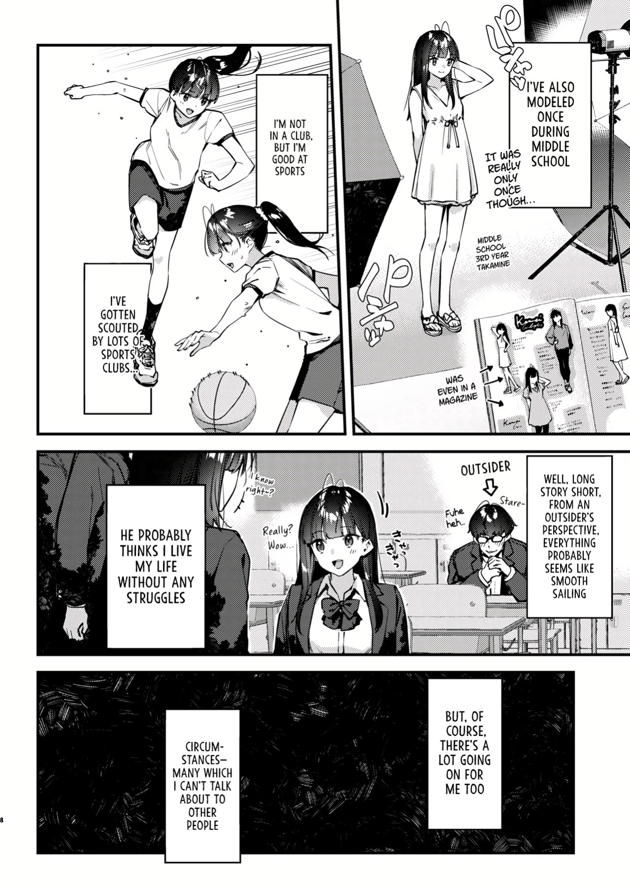 [08BASE (Tohyama eight)] Suki na Ko no Beit Saki ga H na Service o Shiteiru 4 Junbigou | My favorite girl's part-time job offers "H services" to regular customers 4 Preview [Platinum Crown]