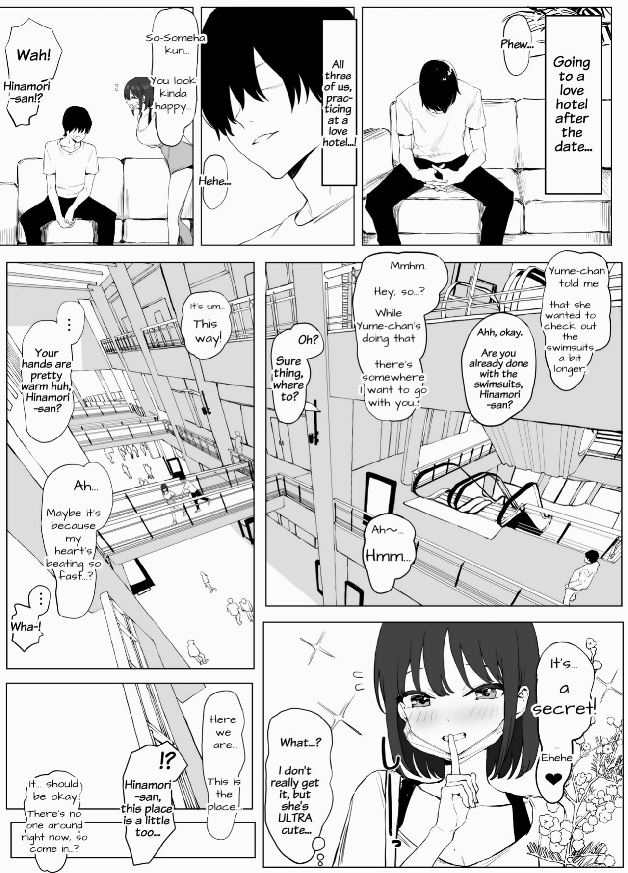 [Sakai] Seikoui Jisshuu 2 | Practical Sex Education 2 [frippe] [Edited]