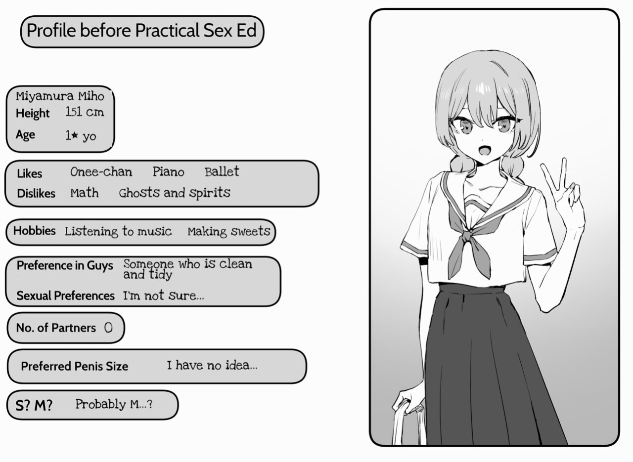 [Sakai] Seikoui Jisshuu 2 | Practical Sex Education 2 [frippe] [Edited]