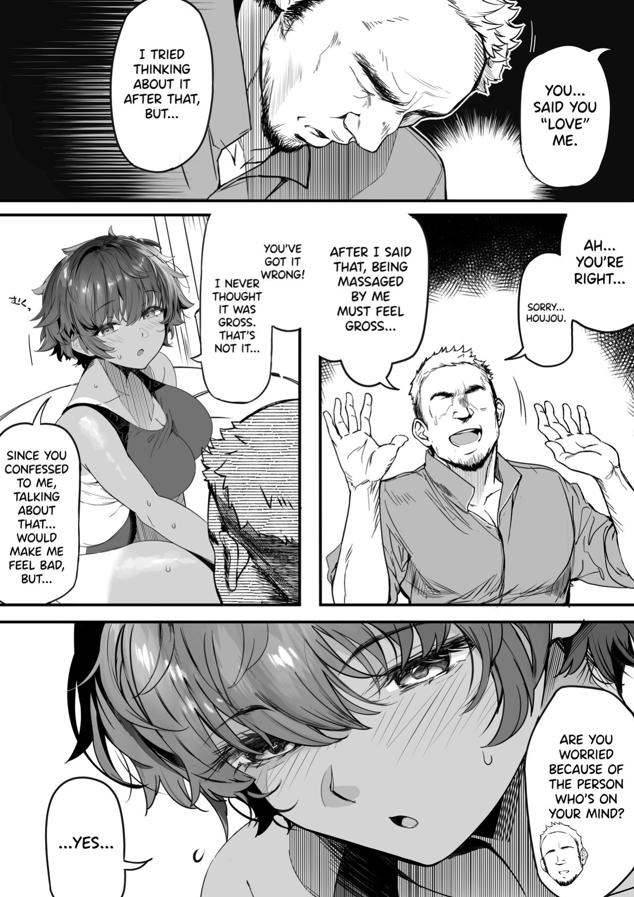 [Kansai Gyogyou Kyoudou Kumiai (Marushin)] Rikujoubu no Bokukko Doukyuusei ga Chuunen Komon ni Mesu ni Sareru Ichibu Shijuu [biribiri]