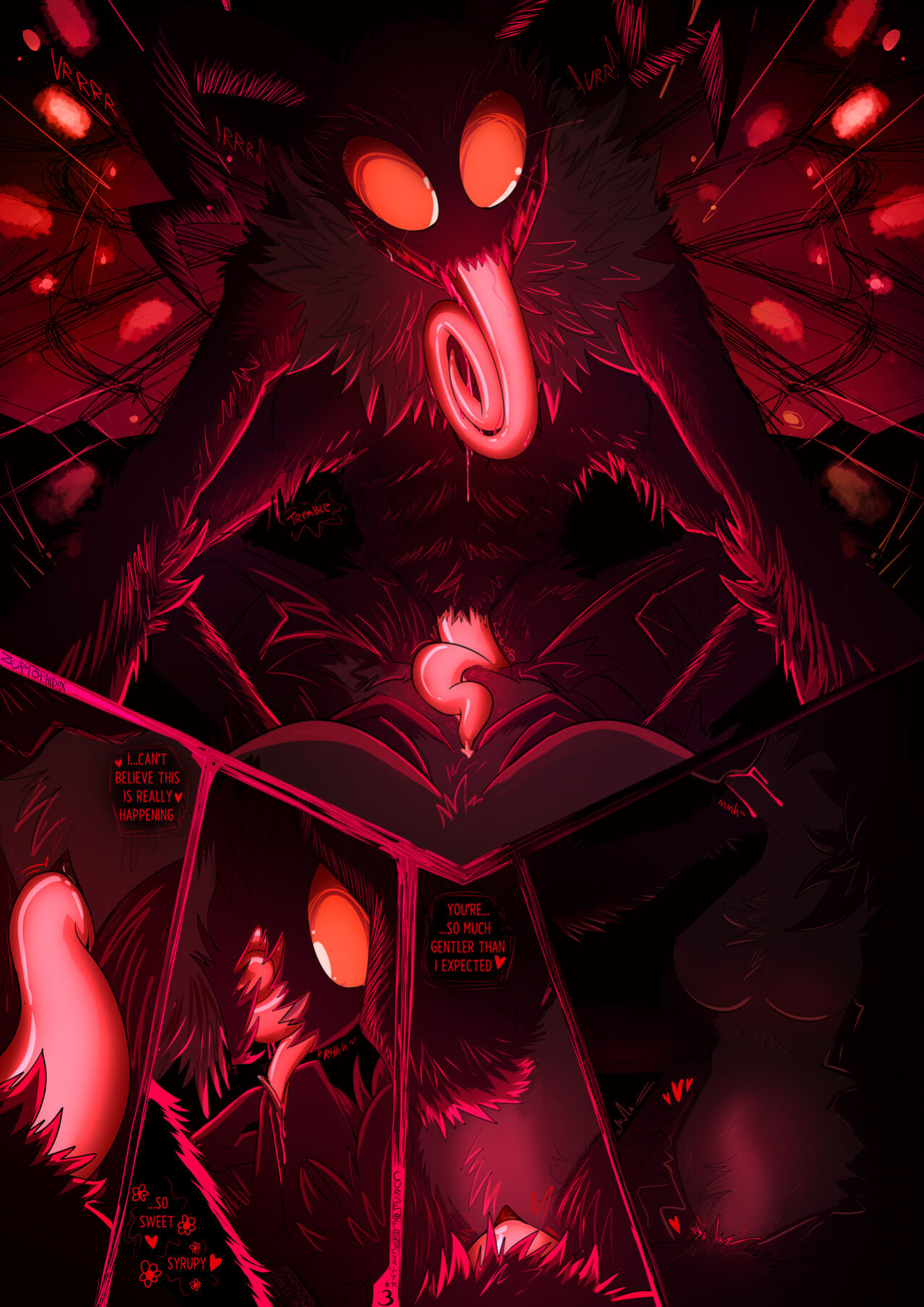 [Zeptophidia] Curse Of Obscurity #11 - Mothman