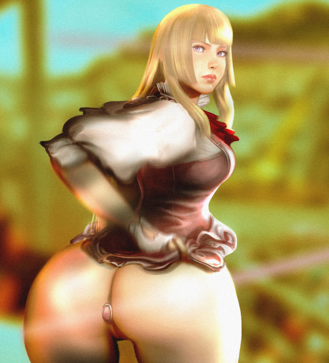 [JaguarArt] Tekken 8