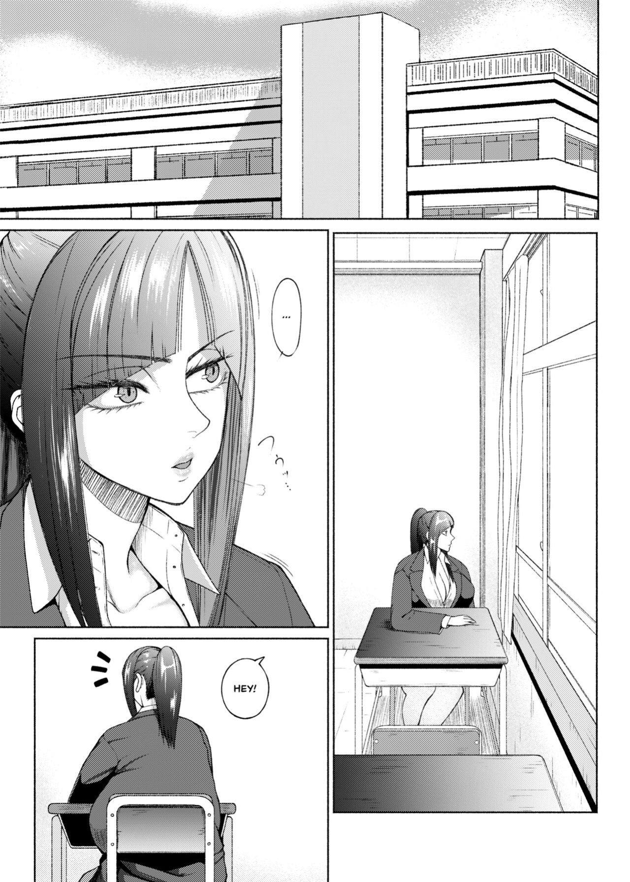 [ray-raw (Nobuhiro)] Futa Bitch Episode 9 Senpai and Kōhai [CulturedCommissions]