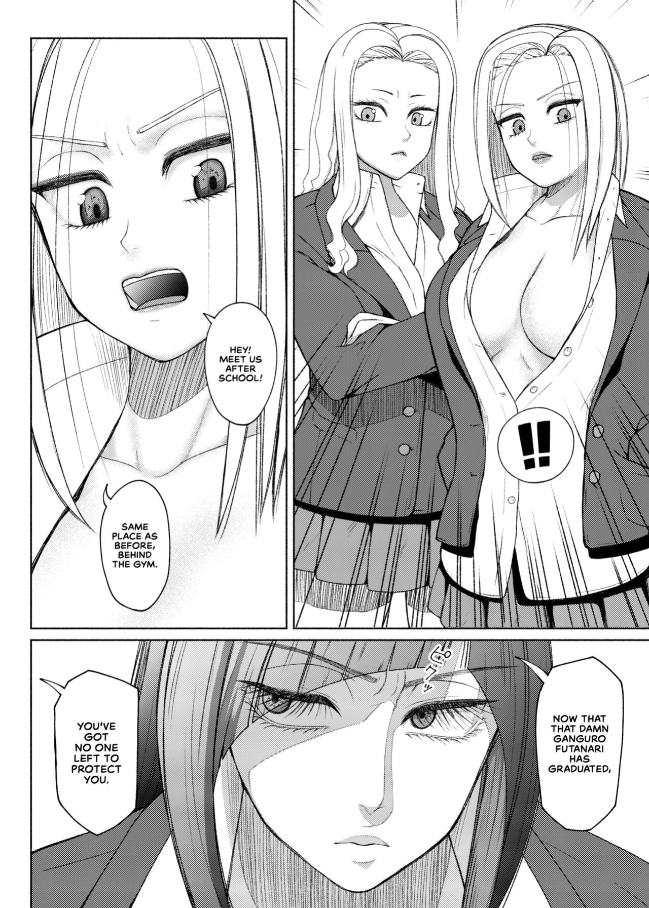 [ray-raw (Nobuhiro)] Futa Bitch Episode 9 Senpai and Kōhai [CulturedCommissions]