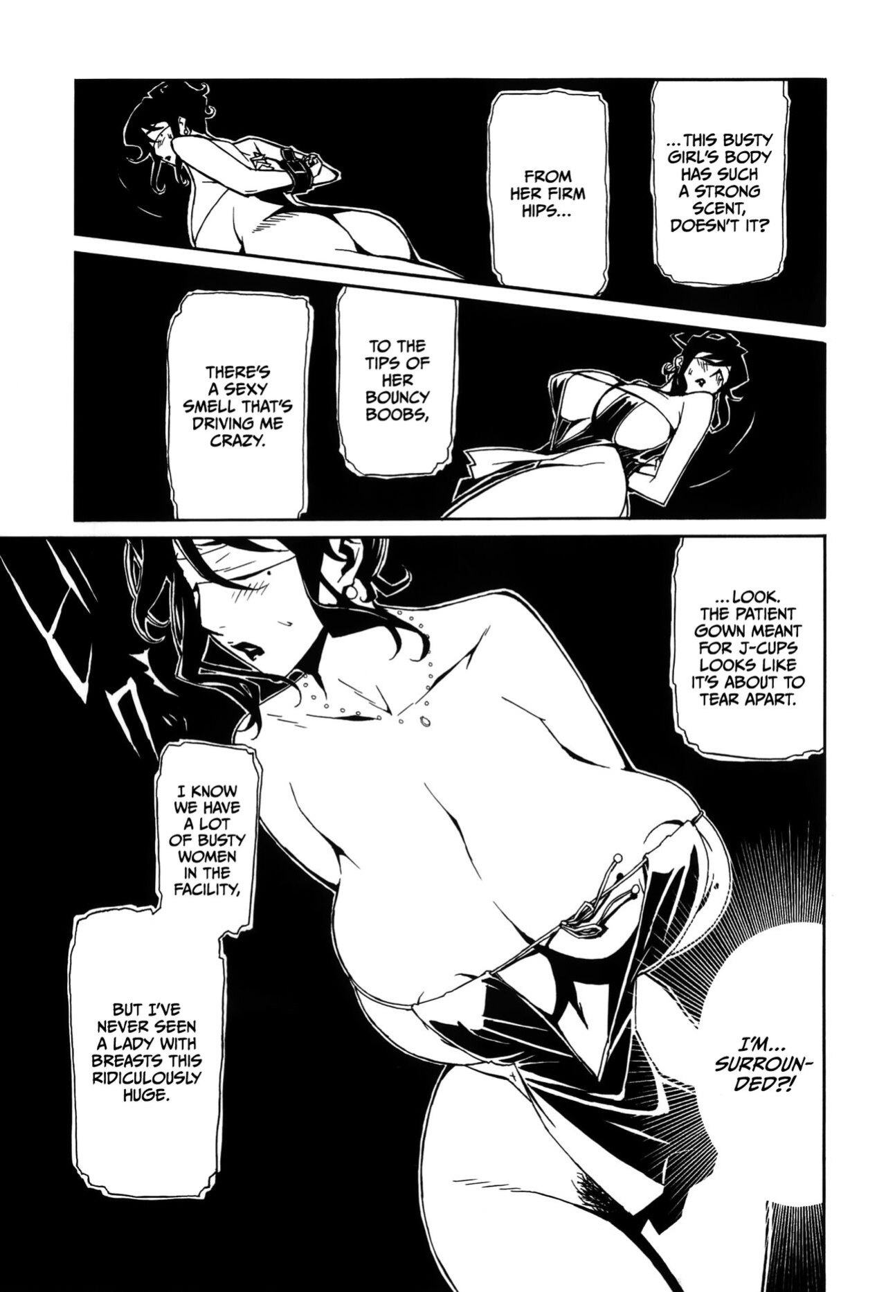 [Miura Takehiro] DOMINANCE Toraware no Zettou Hen [CulturedCommissions]