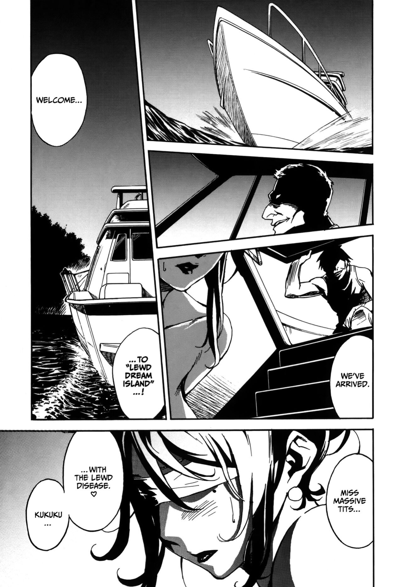 [Miura Takehiro] DOMINANCE Toraware no Zettou Hen [CulturedCommissions]