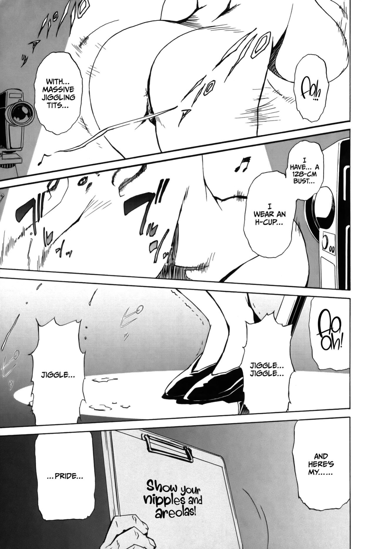 [Miura Takehiro] DOMINANCE Toraware no Zettou Hen [CulturedCommissions]