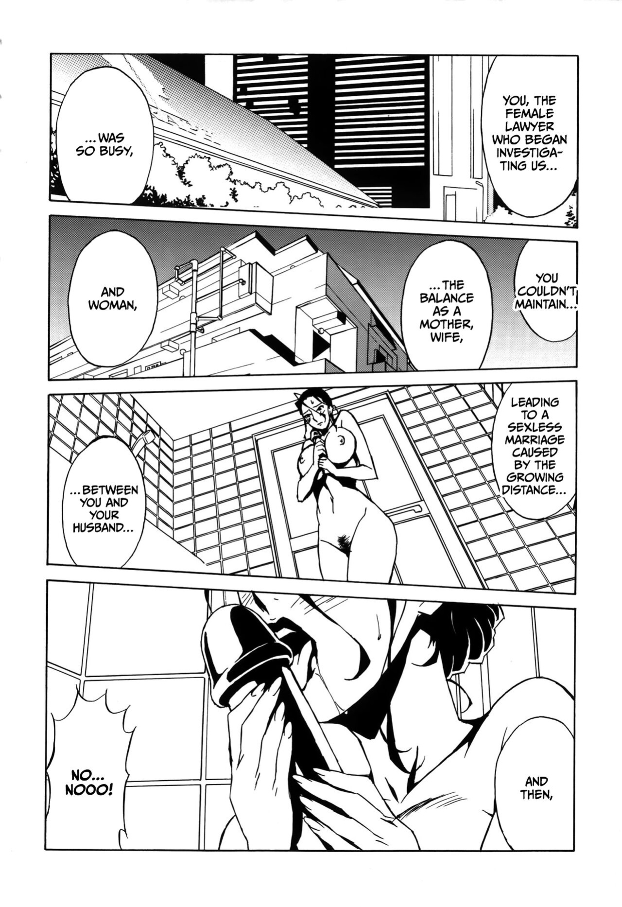 [Miura Takehiro] DOMINANCE Toraware no Zettou Hen [CulturedCommissions]