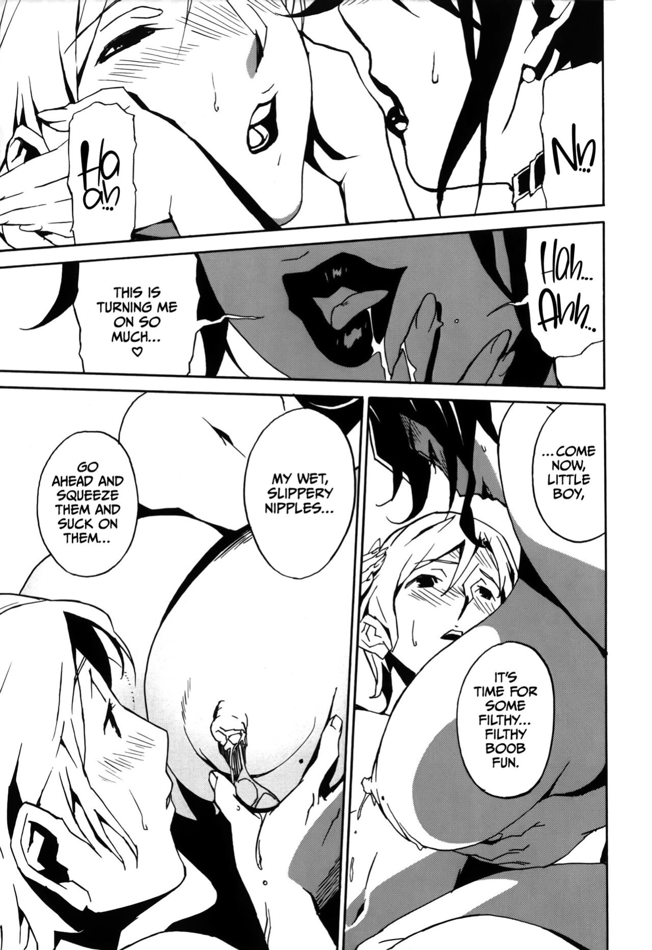 [Miura Takehiro] DOMINANCE Toraware no Zettou Hen [CulturedCommissions]