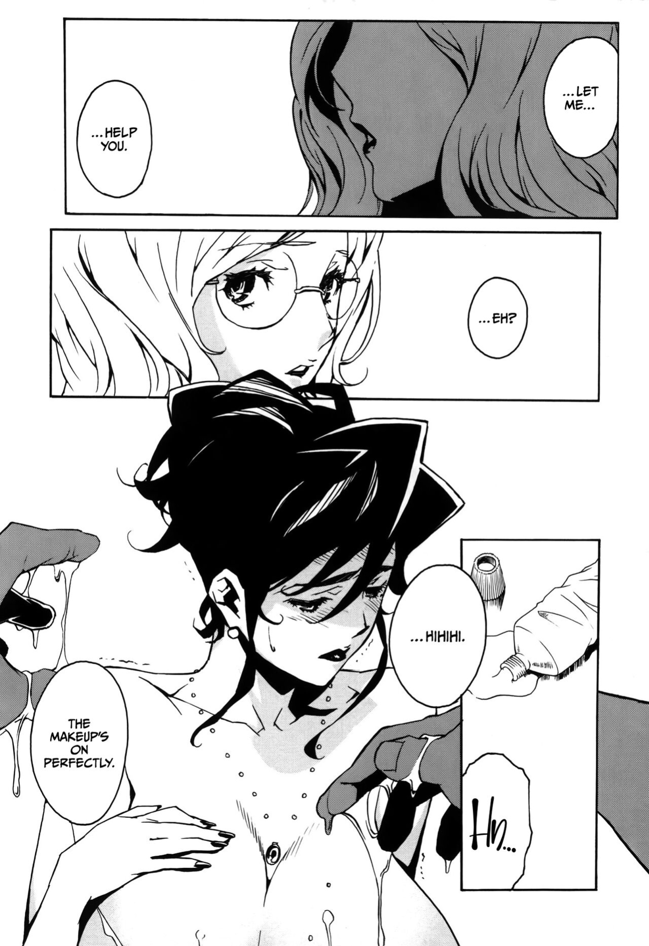 [Miura Takehiro] DOMINANCE Toraware no Zettou Hen [CulturedCommissions]