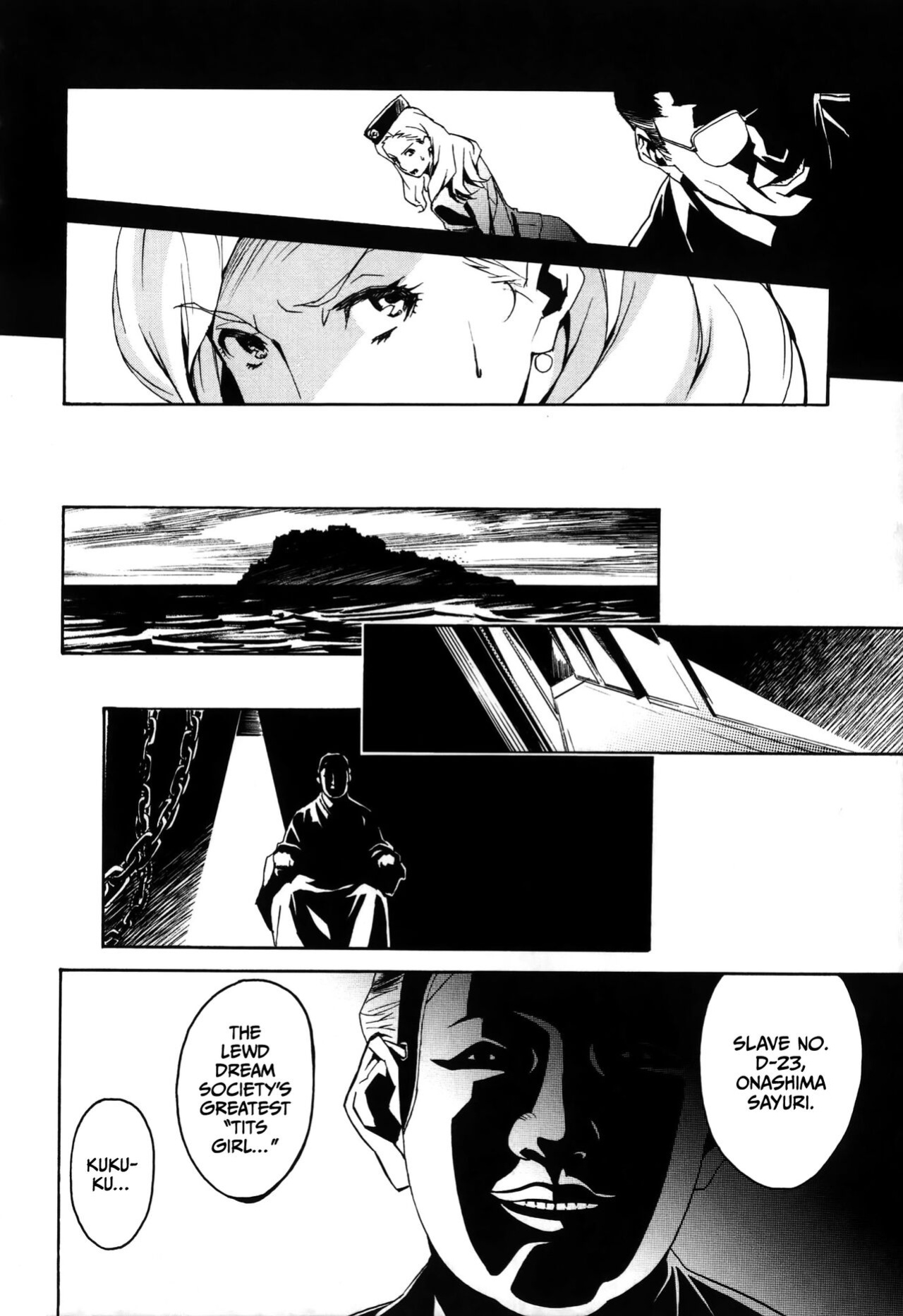 [Miura Takehiro] DOMINANCE Toraware no Zettou Hen [CulturedCommissions]