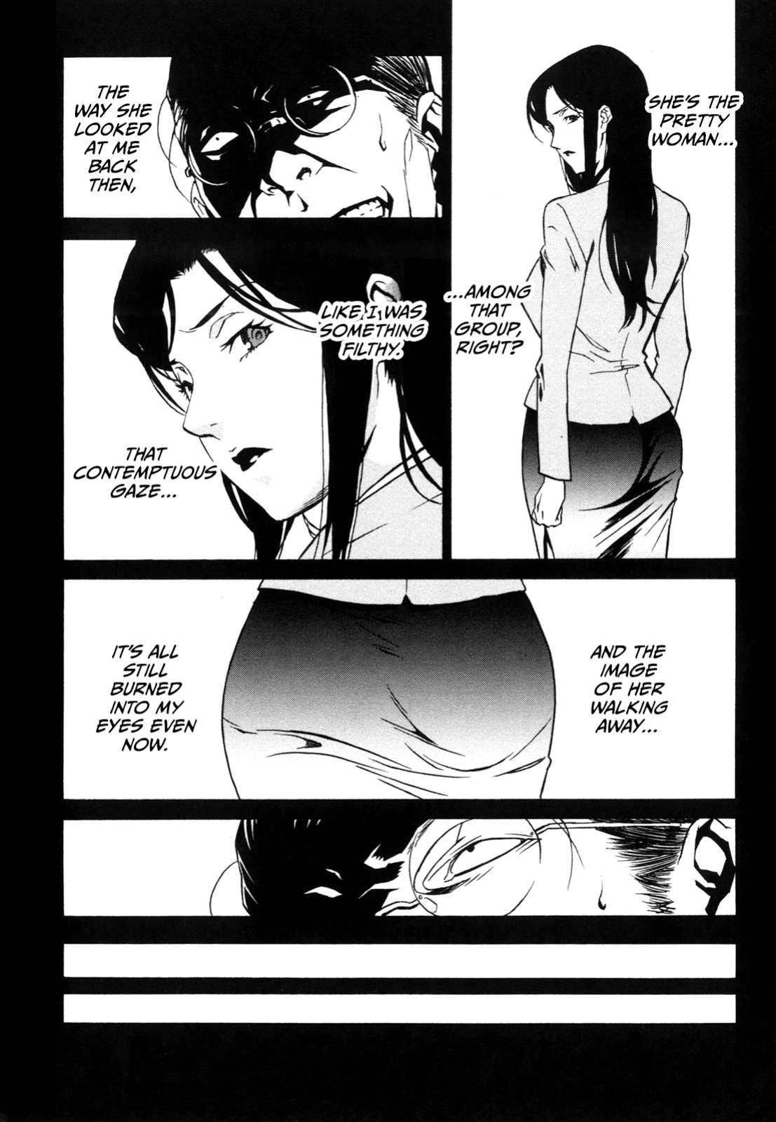 [Miura Takehiro] DOMINANCE -Akai Kuchibiru Hen- [CulturedCommissions]